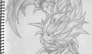 《七龙珠》布罗力变成超级赛亚人4是哪一部 七龙珠之超级赛亚人