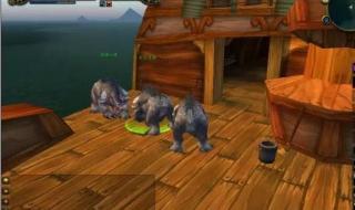 魔兽世界中塔纳利斯(加基森)最南边的天涯海滩怎么过去 塔纳利斯怎么去