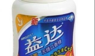 15 40粒装的益达口香糖多少一瓶 益达口香糖批发