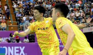 世界羽毛球排名 世界羽毛球排名