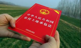 写土地流转合同的步骤是什么 土地流转合同范本