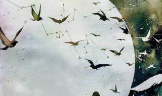 孤独是一群人的狂欢是谁说的 狂欢是一群人的孤单