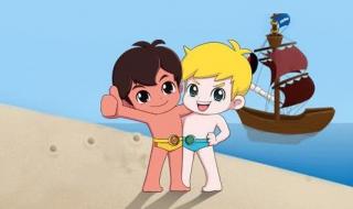 海尔兄弟主题曲歌词 海尔兄弟主题曲歌词