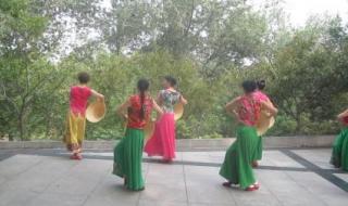 舞蹈万泉河水清又清 舞蹈万泉河水清又清