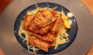 有一种鱼,全身的骨头都是像脆骨一样可以吃掉的,这种鱼是什么鱼 鱼骨头小说