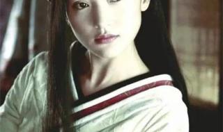 画皮薛凯琪 画皮薛凯琪