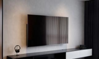 电视背景墙悬空还是平铺好 最新电视背景墙