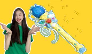 巴啦啦小魔仙之彩虹心石画画是哪集 小魔仙之彩虹心石