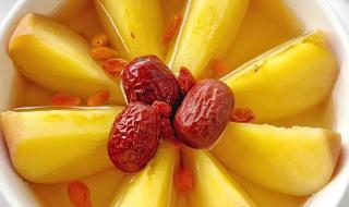 用什么蒸苹果最养胃