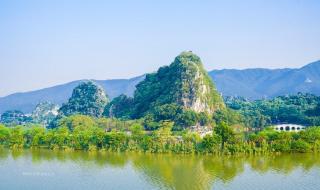 肇庆七星岩好玩吗 肇庆七星岩好玩吗