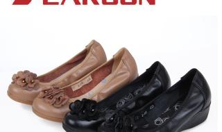 飞鸵女鞋和意尔康相比哪个牌子的鞋质量好 意尔康女鞋2013新款