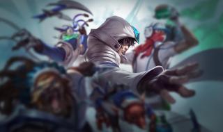 王者荣耀台服对应英雄有哪些 魔兽世界台服英雄榜