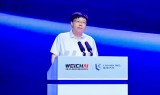 船用潍柴和潍柴动力的区别 潍柴新能源商用车