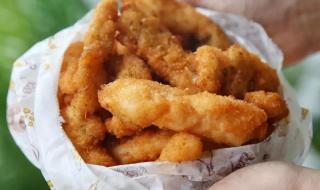 鸡柳是鸡的哪个部位