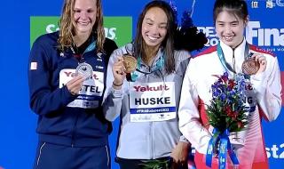 世锦赛中国奖牌榜