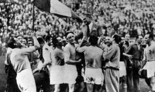 1934年使世界杯哪国是冠军 1950年世界杯的卫冕冠军