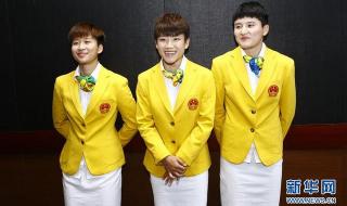 奥运会乒乓球参赛名单 奥运会乒乓球参赛名单