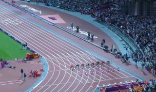 博尔特2004奥运会多少秒 2012博尔特100米纪录