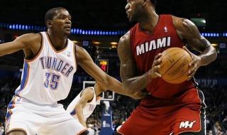 热火和雷霆总决赛 热火和雷霆总决赛