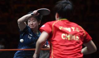 孙颖莎女单夺冠意味什么 孙颖莎拿过哪届全锦赛女单冠军